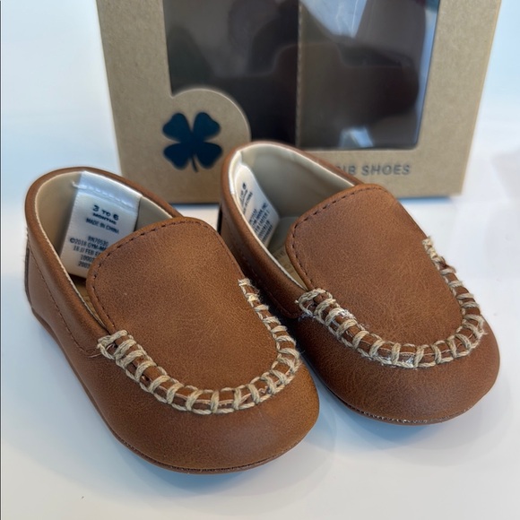 Janie and jack baby boy Shoes